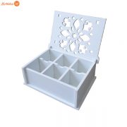 شلف تی بگ 6 خانه