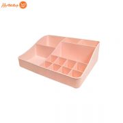 جای لوازم آرایشی پلاستیکی