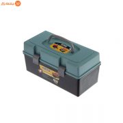 جعبه ابزار کوچک مدرن تک پلاستیک