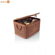صندوقچه بافت ثمین سایز کوچک