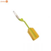 فرچه تمیزکاری داخل بطری مانیا