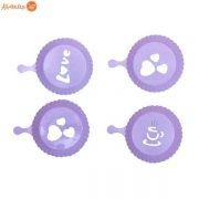خرید شابلون تزیین غذا