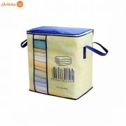 بقچه لباس طرح دار