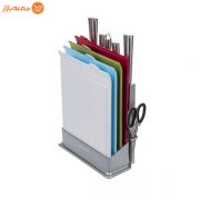 ست چاقو و تخته گوشت همارا