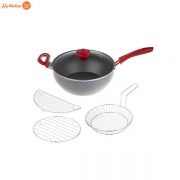 تابه وک 5 پارچه آگرین