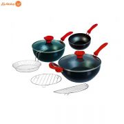 تابه وک 8 پارچه آگرین