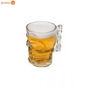 لیوان اسکلت دسته دار