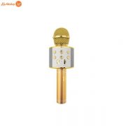 اسپیکر میکروفونی مدل ws-858