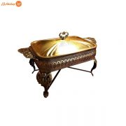 سوفله خوری پیوتر پایه دار
