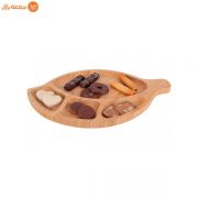 اردو خوری بامبو طرح برگ 4 خانه