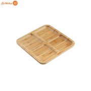 اردوخوری بامبو 4 خانه مربع