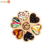 اردوخوری بامبو قلب 7 خانه