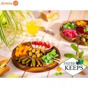 اردوخوری 5 خانه طرح چوب فرشکیپس