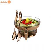 سالاد خوری تک استیل 991RGسالاد خوری تک استیل 991RG