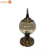 شکلات خوری پایه دار طرح موج