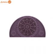 پادری نیم دایره برجسته تارعنکبوتی بابل
