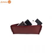 کیف کنسول چرم بابل