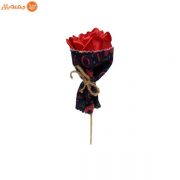 گل رز نمدی روبانی دویران