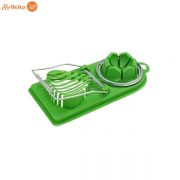 اسلایسر تخم مرغ دو حالته