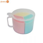 جا ادویه سه تایی دسته دار کاجین