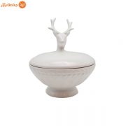 شکلات خوری مایاهوم طرح گوزن سایز بزرگ