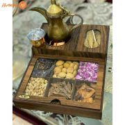 تی بگ چوبی وارمردار