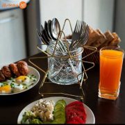 جا قاشقی لوکس