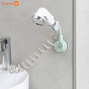 نگهدارنده سر دوشی حمام
