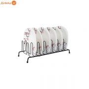 جا بشقابی داخل کابینت کالامان