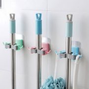 نگهدارنده طی و جارو دیواری هالیک