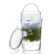 ظرف ترشی و خیارشور تاپکو