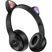 هدفون بلوتوثی خرگوشی مدل cat_ear