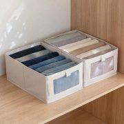 باکس شلوار پنجره دار