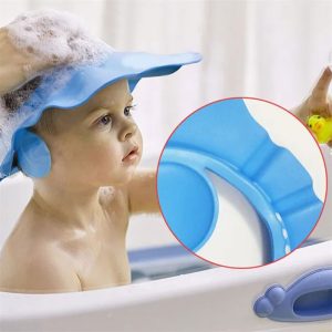 کلاه حمام کودک گوش دار