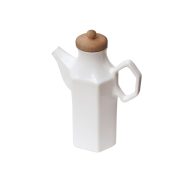 روغن ریز سرامیکی درب چوبی