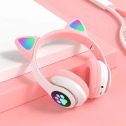 هدفون بلوتوثی گربه ای مدل MZ-023