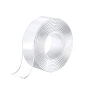 چسب دو طرفه شیشه ای